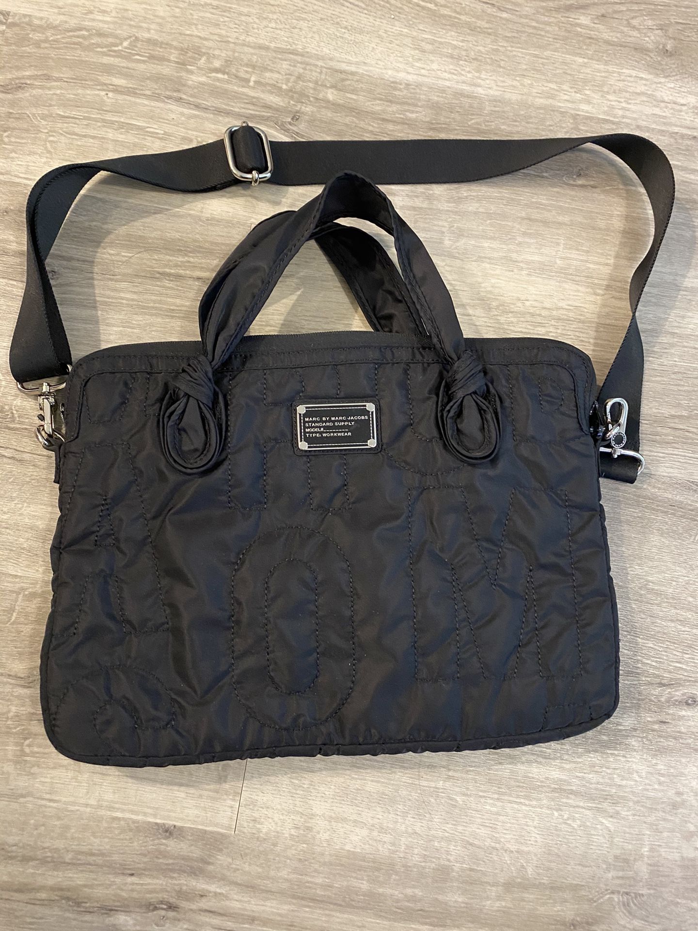 Marc by Marc Jacobs 15in laptop bag