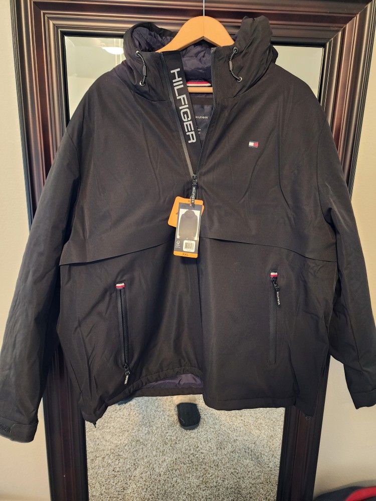 Brand New Tommy Hilfiger, With Tags, Men's Jacket