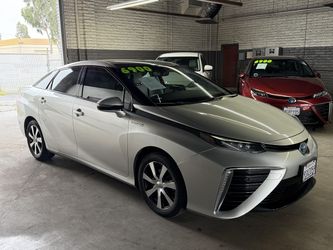 2018 Toyota Mirai