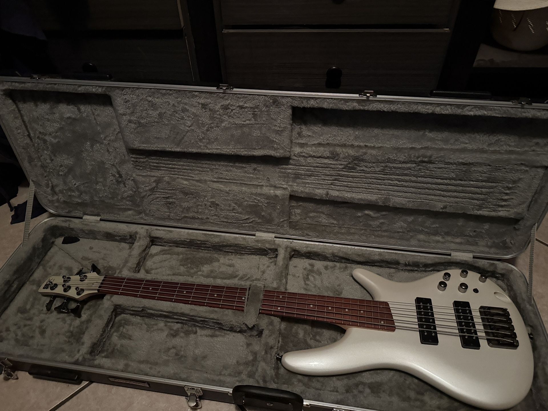 Ibanez Bass SdGr
