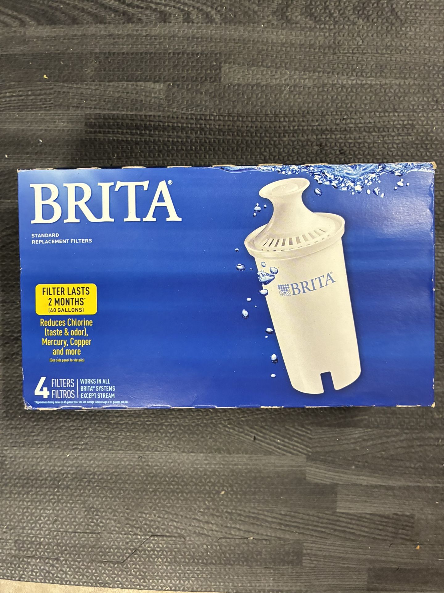 Brita Filters