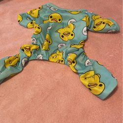 Doggie Pajamas X Small