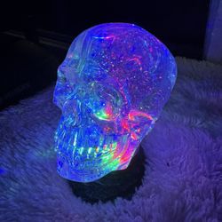 Skeleton Lighting Head