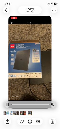 HDTV ANTENNA