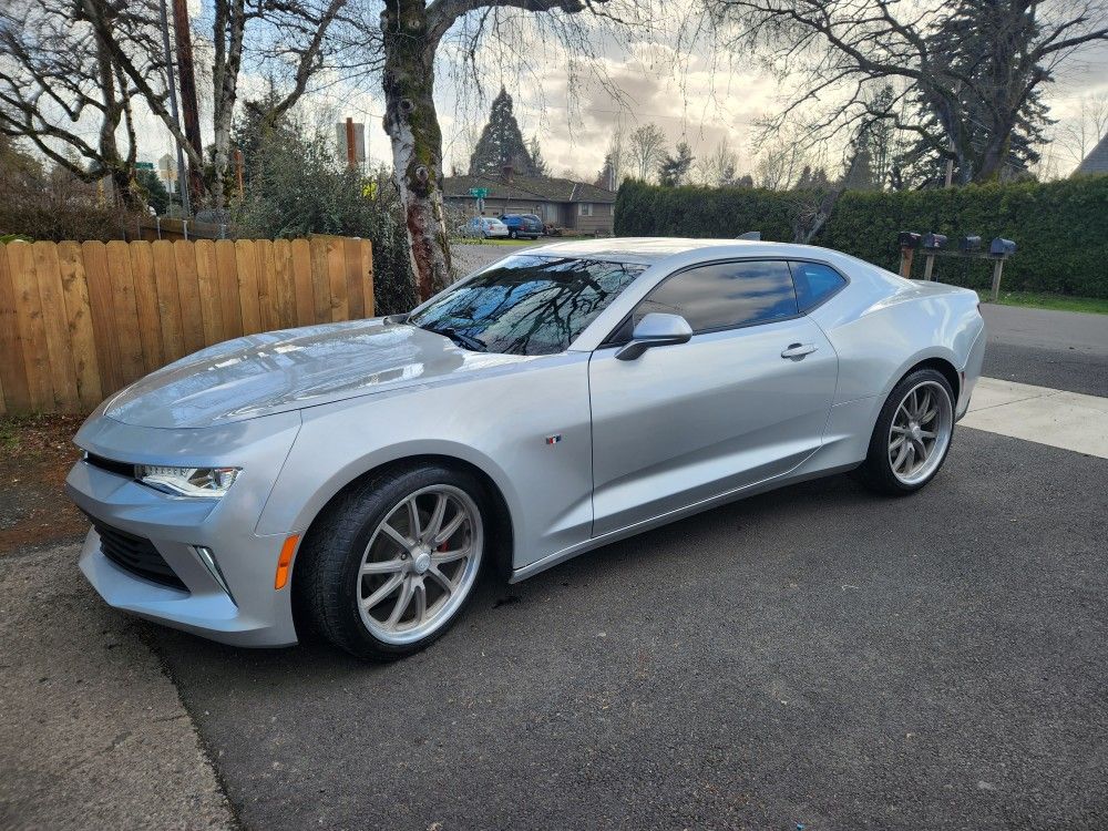 2017 Chevrolet Camaro