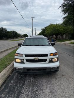 Chevy Colorado