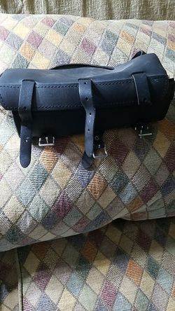 Harley davidson tool pouch