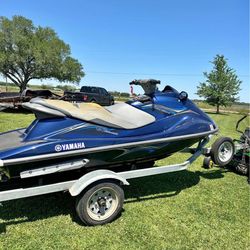 THE PERFECT SUMMER TOY 2014 Yamaha VX DELUXE 