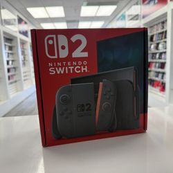 Nintendo Switch 2 