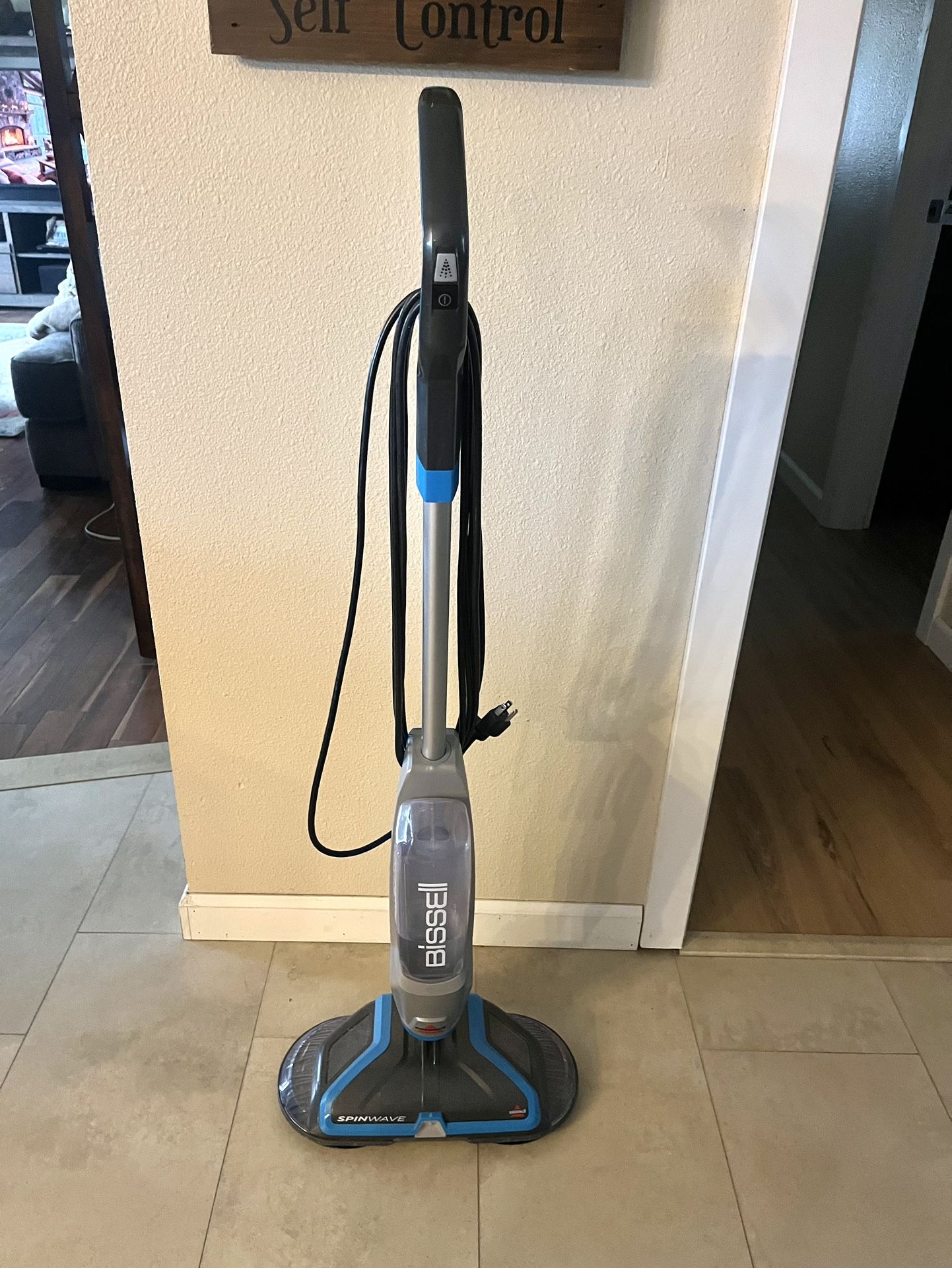 Bissell Spinwave Mop