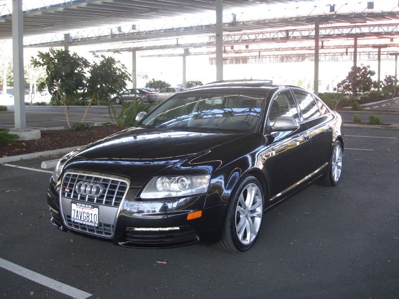 2010 Audi S6