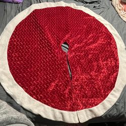 Christmas Tree Skirt