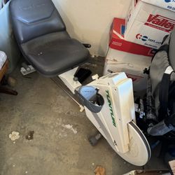 Recumbent Bike