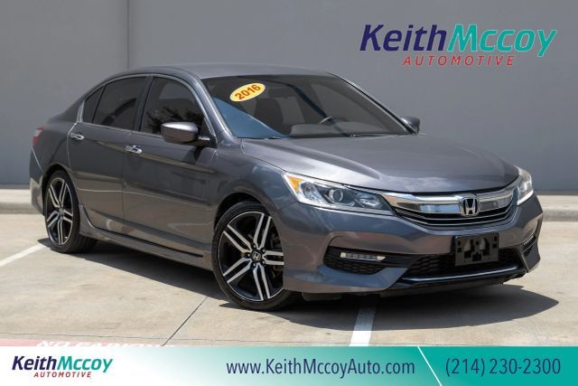 2016 Honda Accord