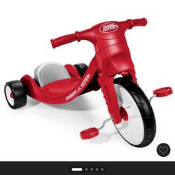 Radio Flyer Tricycle 
