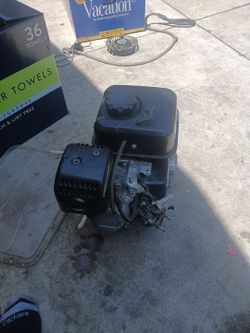Mini bike engine