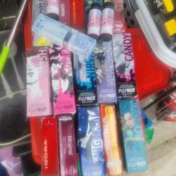 Lots Of Professional Grade Hair Color