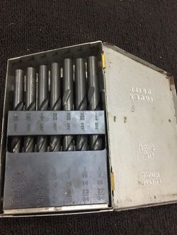 Drill bits