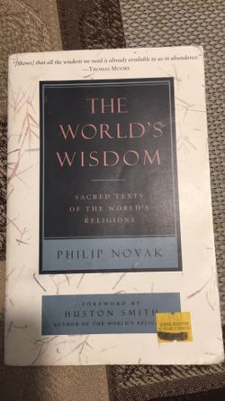 The World’s Wisdom