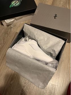 CONVERSE SGA SHAI 001 CLEAN SLATE TRIPPLE WHITE