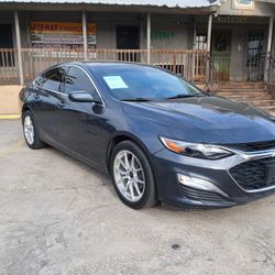 2020 CHEVROLET MALIBU LT PREGUNTE POR COMPADRE JUAN 