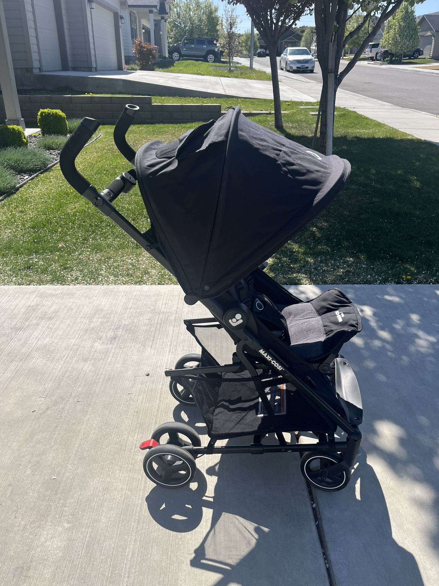 Maxi Cosi Mara XT Stroller
