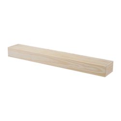 Wooden Floating Shelf 