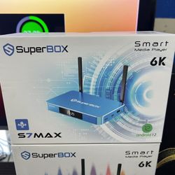 Superbox S7 Max
