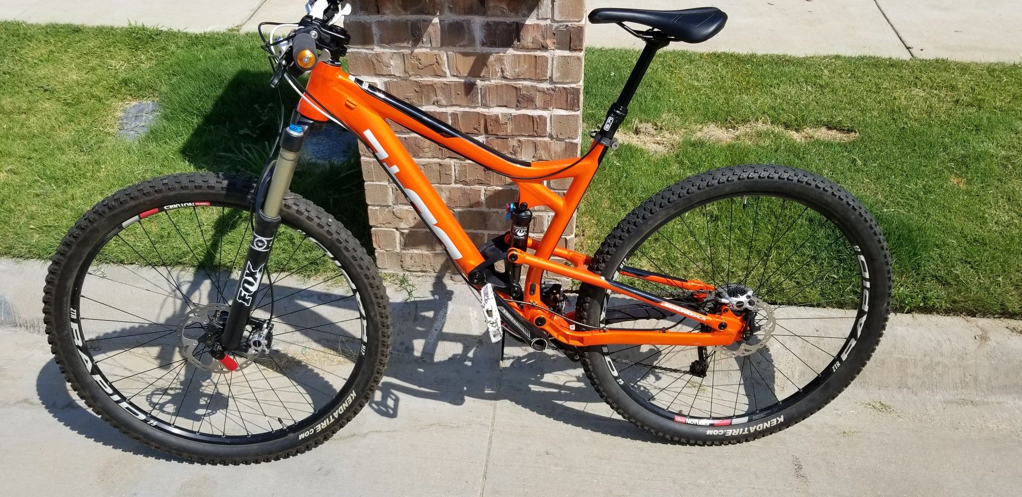 2015 Diamondback Sortie 3 Large 29er