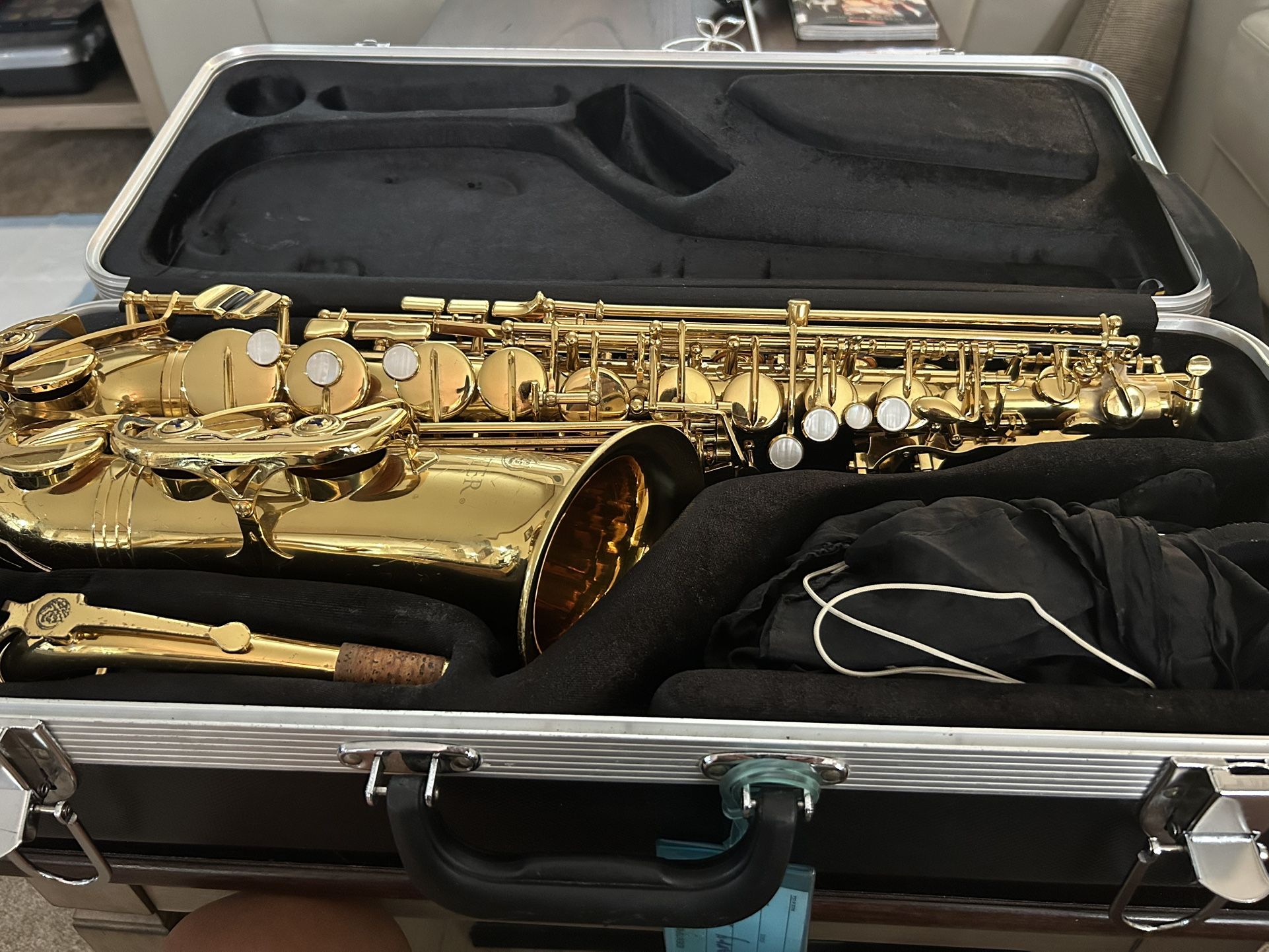Jupiter Student Alto Saxophone 