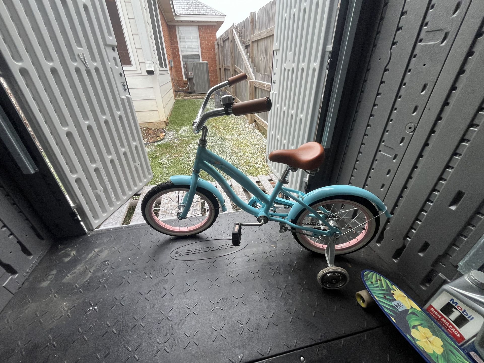 Like New Bike Has Been Used 2 Times Selling Because We’re Moving