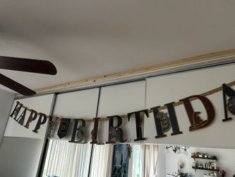 Harry Potter Birthday Supplies