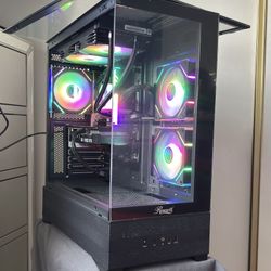 Pc. Gaming  Windows 11,  Intel i5 12400F. 16GB DDR5 Ram. GPU Nvidia RTX 3050, WiFi, NO TRADES, HABLO ESPANOL. CASH ONLY , NO DELIVERY