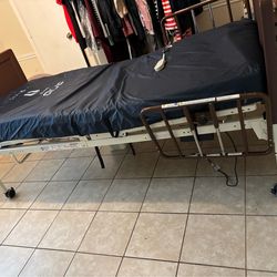ELECTRIC HOSPITAL BED