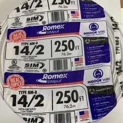 Romex 14/2 and 14/3