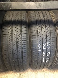 225/60/17 used tires 225-60-17 llantas usadas