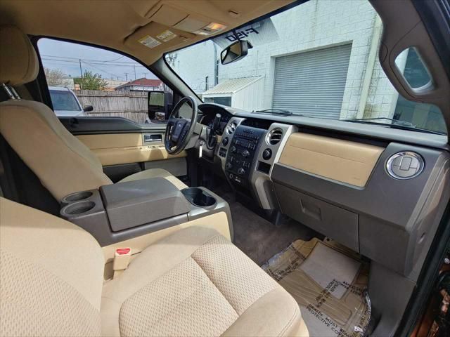 2011 Ford F-150