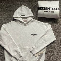 Essentials Hoodie