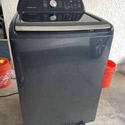 Samsung Washer With Active WaterJet & SmartCare