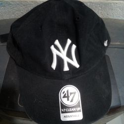 Ball Cap NY