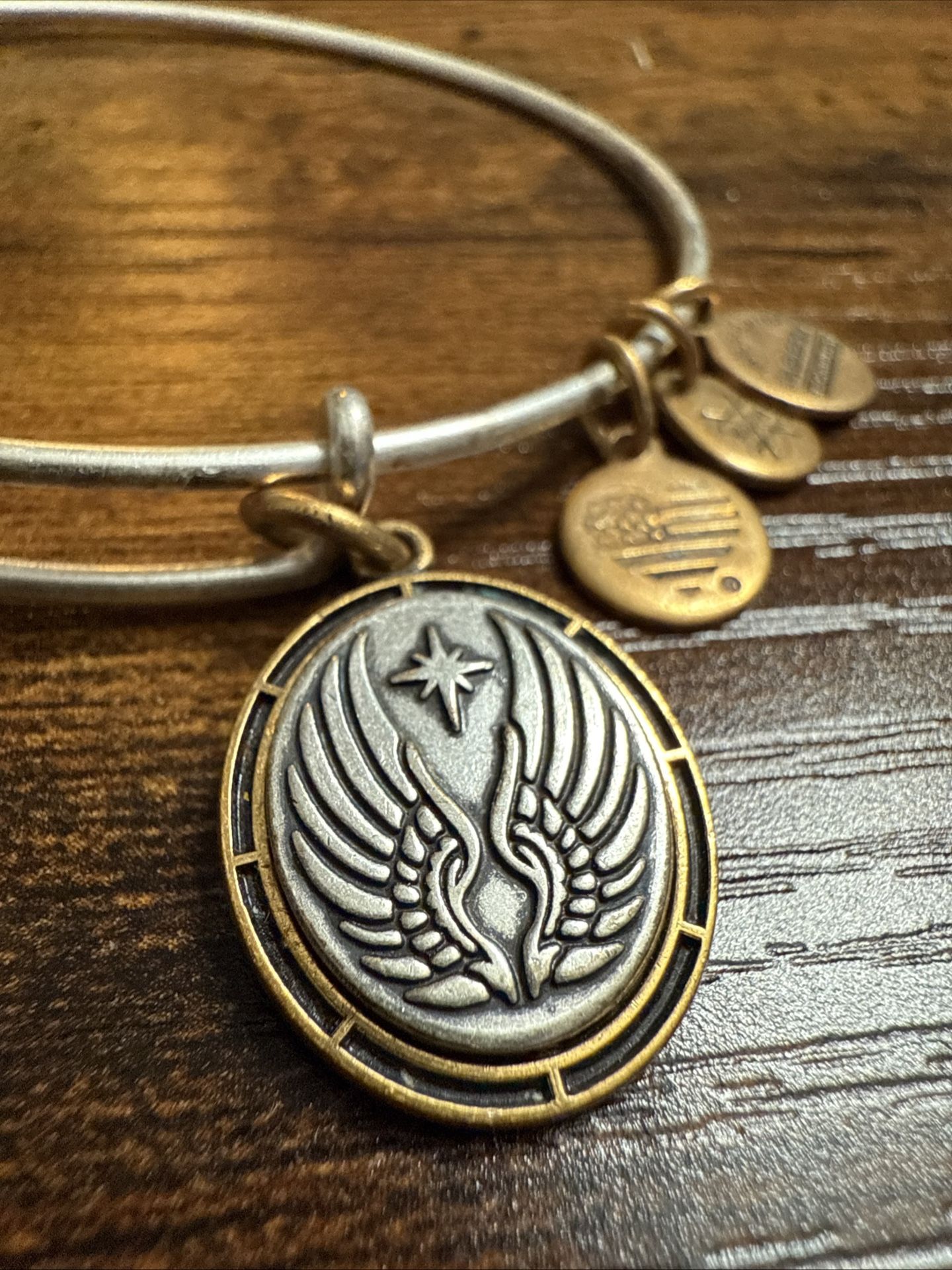 4 Alex and Ani Bracelets for $15