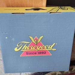    Thorogood  Boot's New