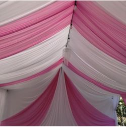 Tent Drape