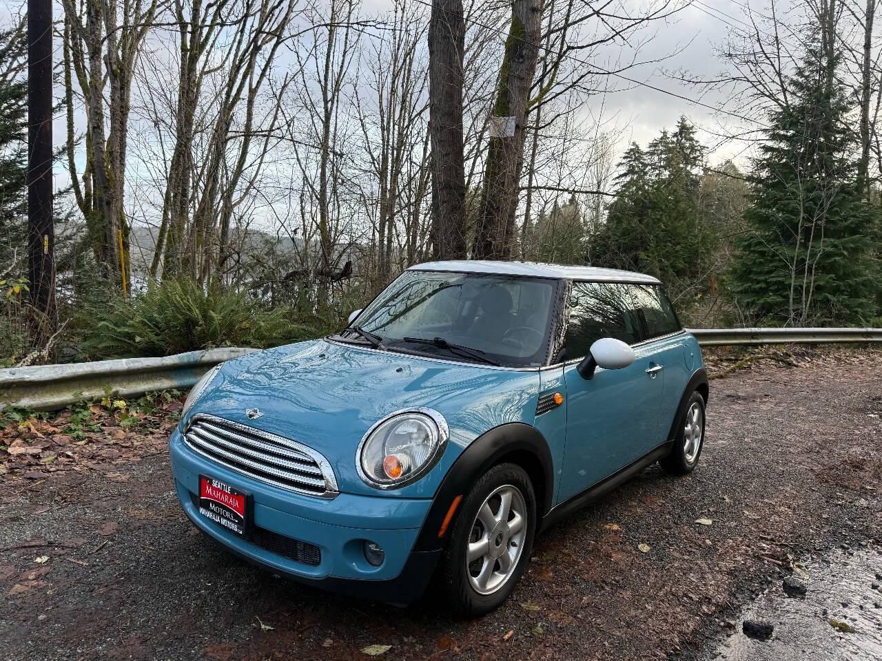 2010 Mini Cooper Hardtop