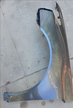 Fender acura tl