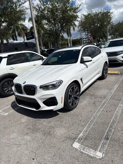 2021 BMW X4 M