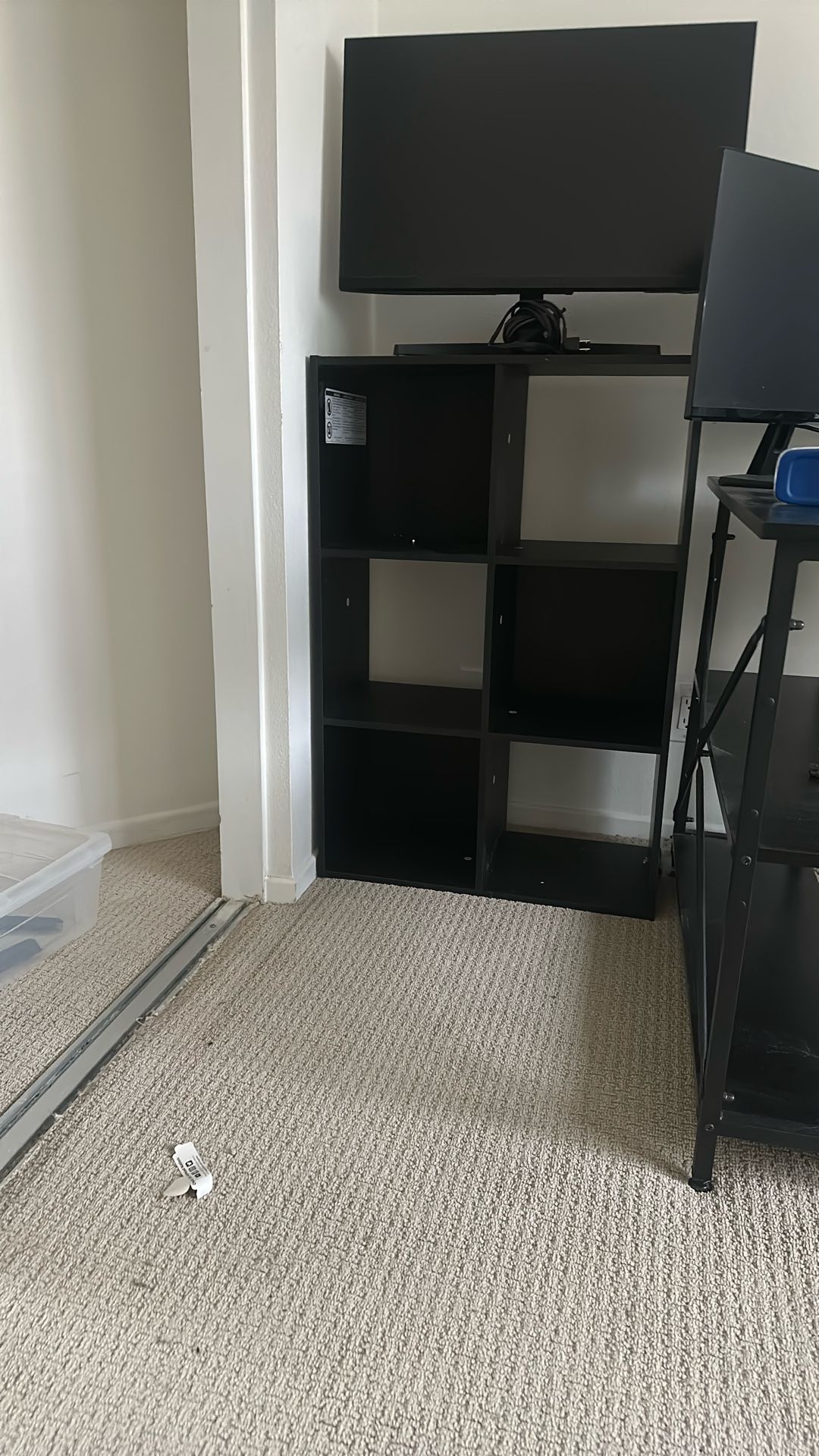 Small Shelving Unit - IKEA