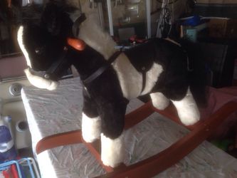Rocking horse