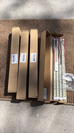 LED light strips