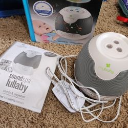 Soundspa Lullaby 